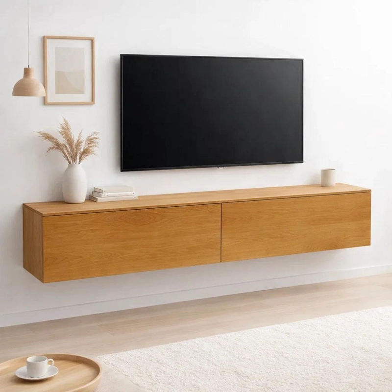 RACK DE TV TERRA 160 MADERA - 3