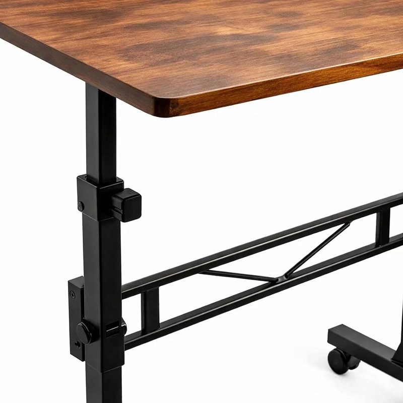 MESA ESCRITORIO AJUSTABLE VINNA 80X40X74 - 6