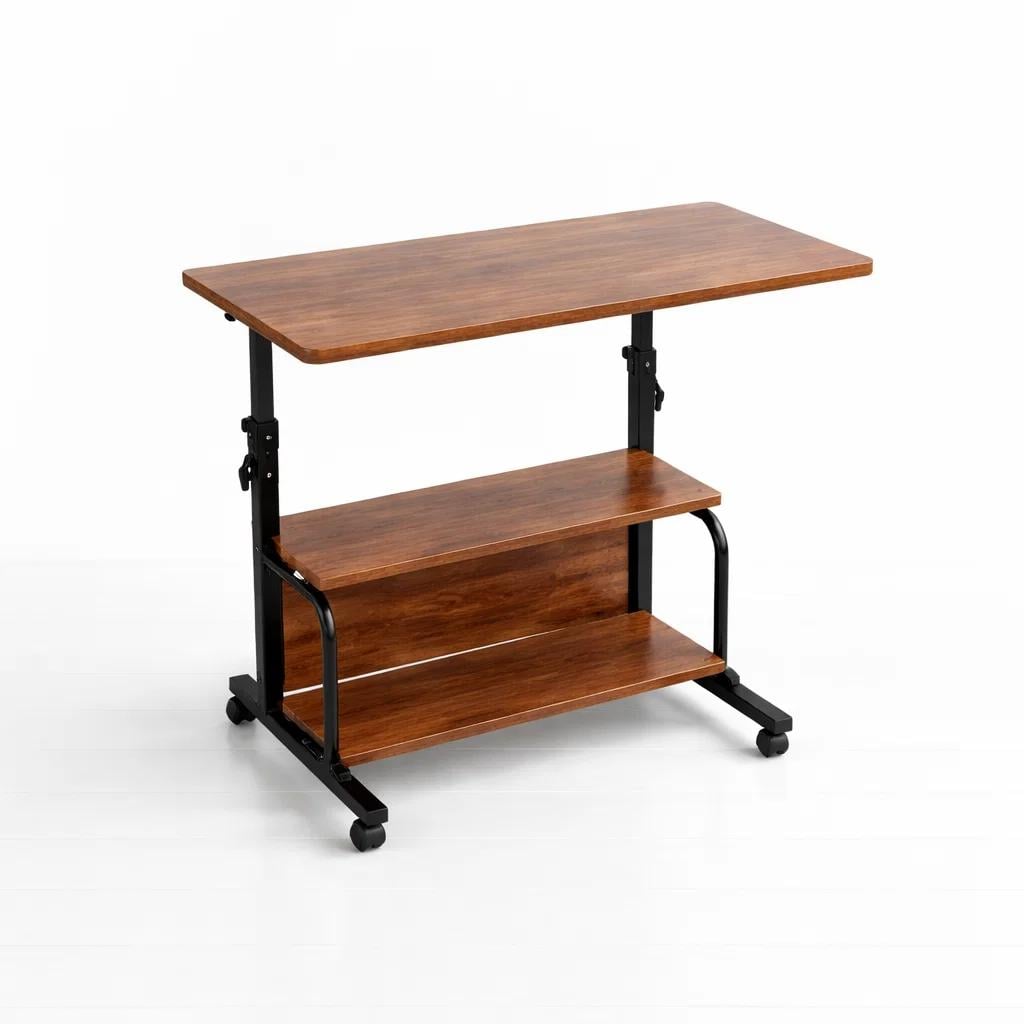 MESA ESCRITORIO AJUSTABLE SKIPA 87X42X75 - 1