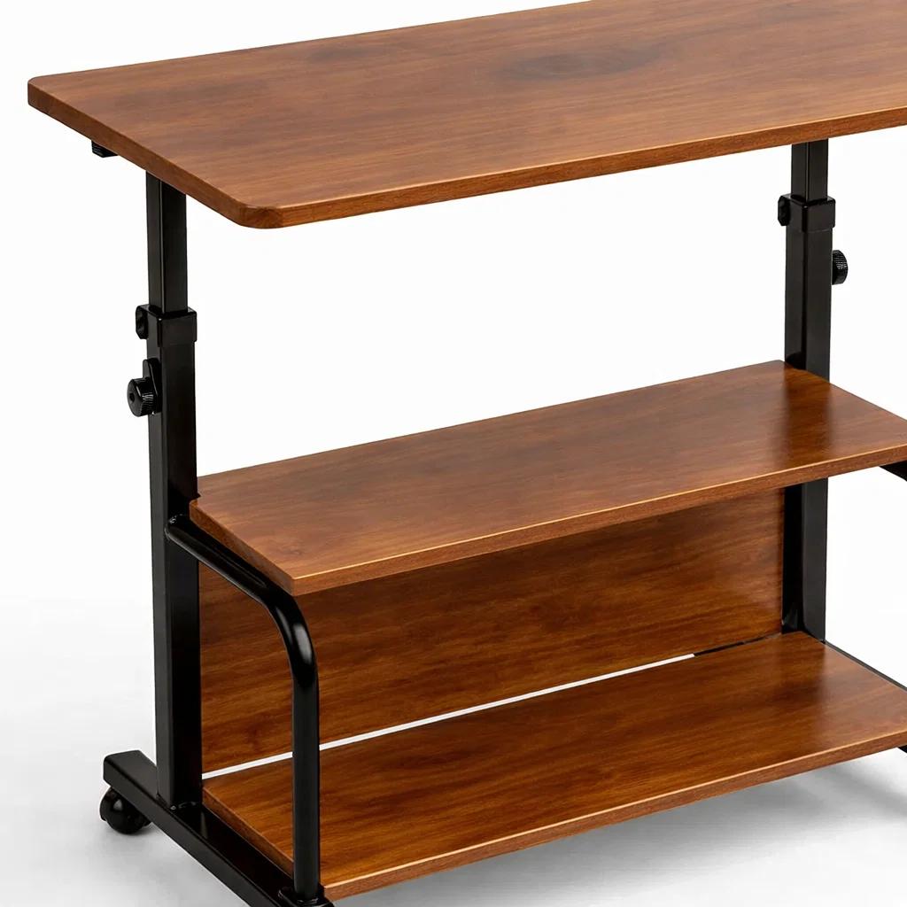MESA ESCRITORIO AJUSTABLE SKIPA 87X42X75 - 6
