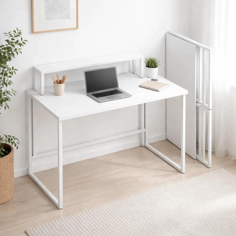 MESA ESCRITORIO PLEGABLE BRETA 100X48X75 - 2