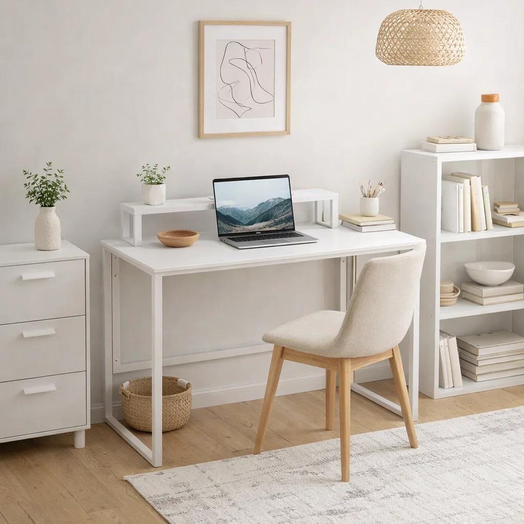 MESA ESCRITORIO PLEGABLE BRETA 100X48X75 - 3