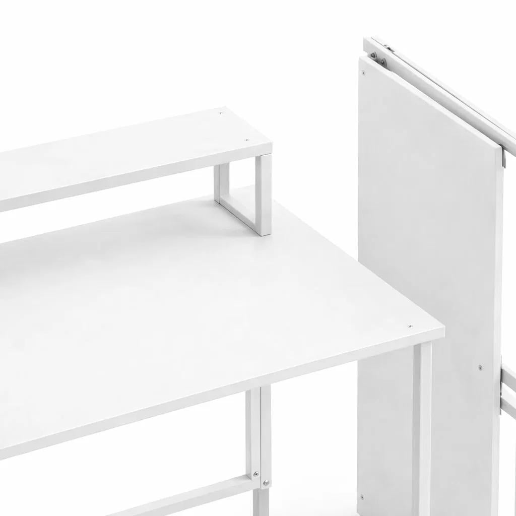 MESA ESCRITORIO PLEGABLE BRETA 100X48X75 - 6