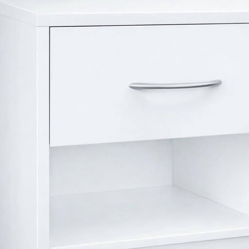 PACK DE 2 VELADORES KLAKU 39X28X41 - BLANCO - 6