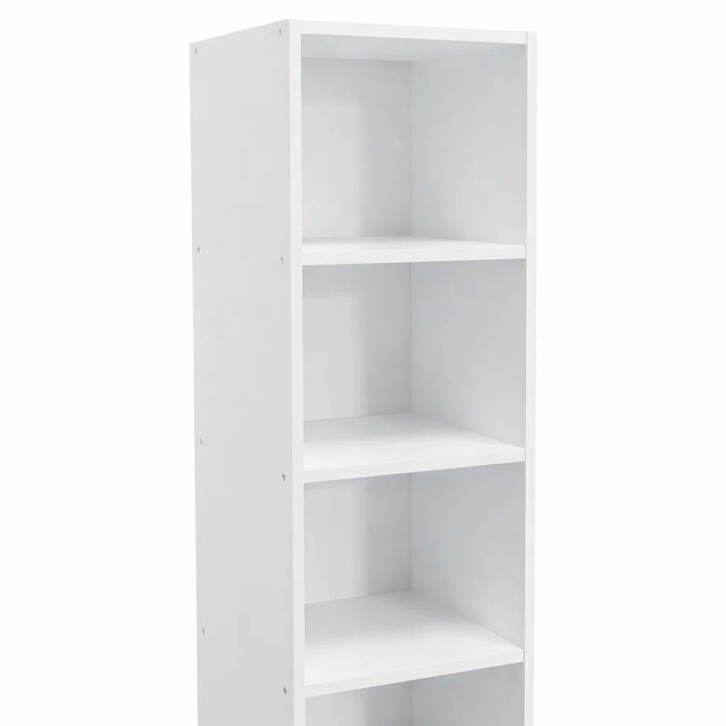 ESTANTE EIRY 5 COLOR BLANCO - 6