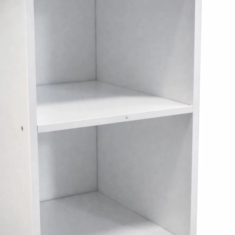 ESTANTE EIRY 3 COLOR BLANCO - 6