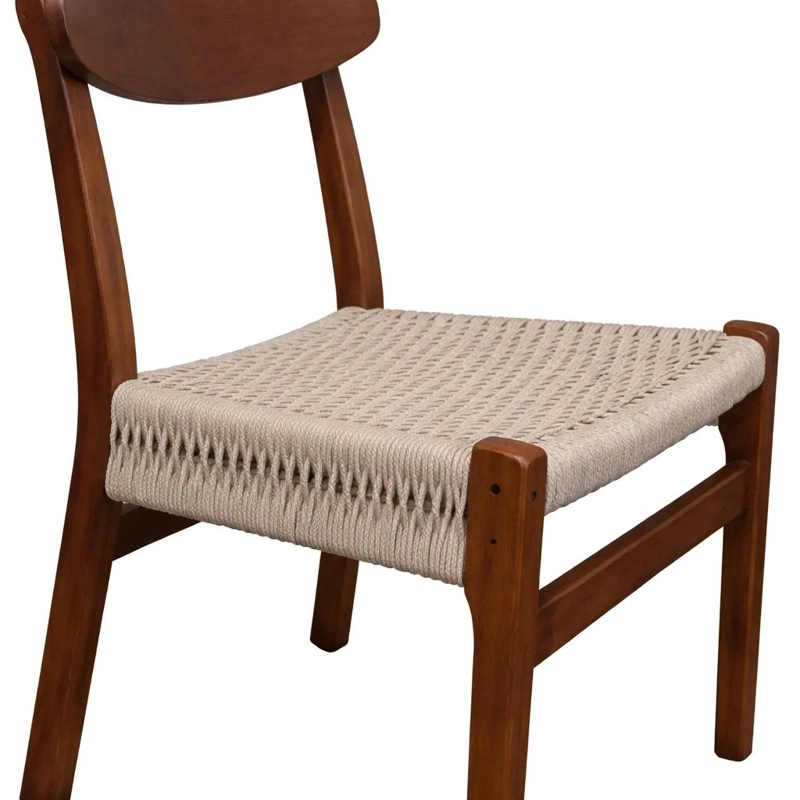 PACK DE 2 SILLAS KODA MADERA - NATURAL - 6