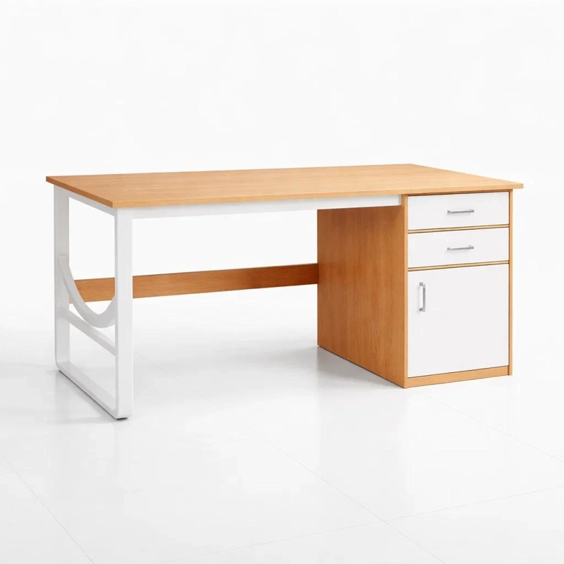 ESCRITORIO ANDALUCIA LIGHT WOOD - 1