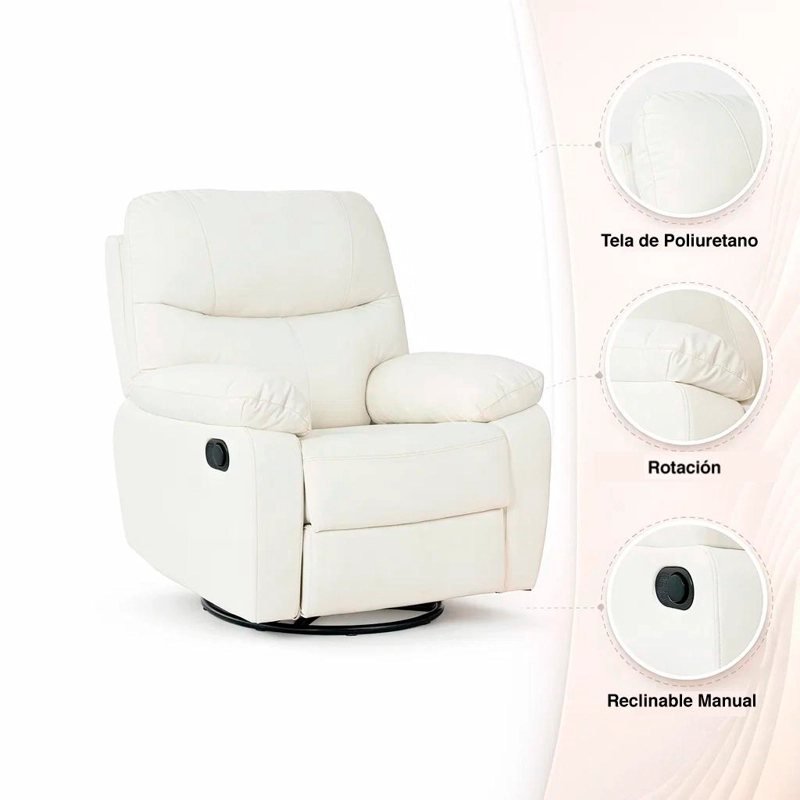 BERGER SILLON TORG - BEIGE - 5
