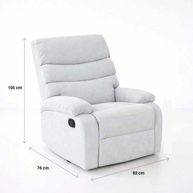 BERGER SILLON BJORNY - GRIS CLARO - 4