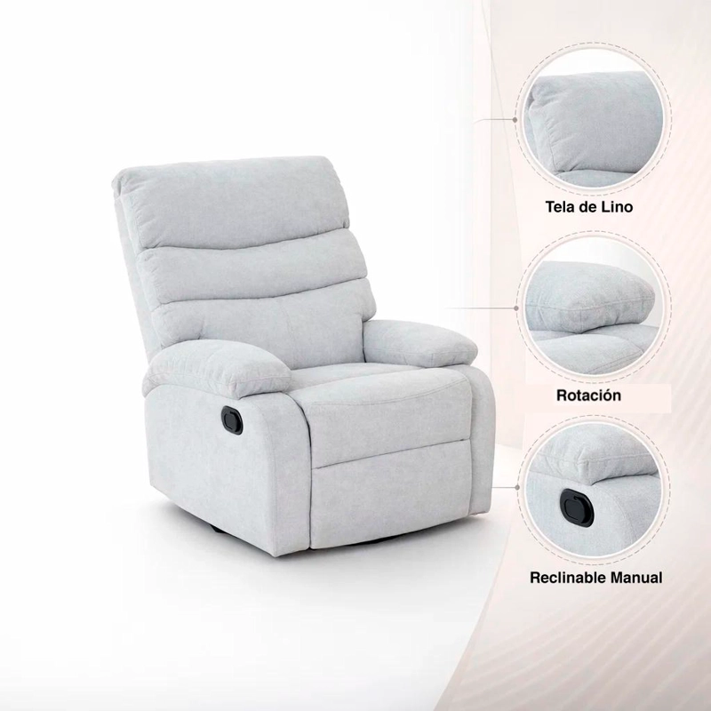BERGER SILLON BJORNY - GRIS CLARO - 5