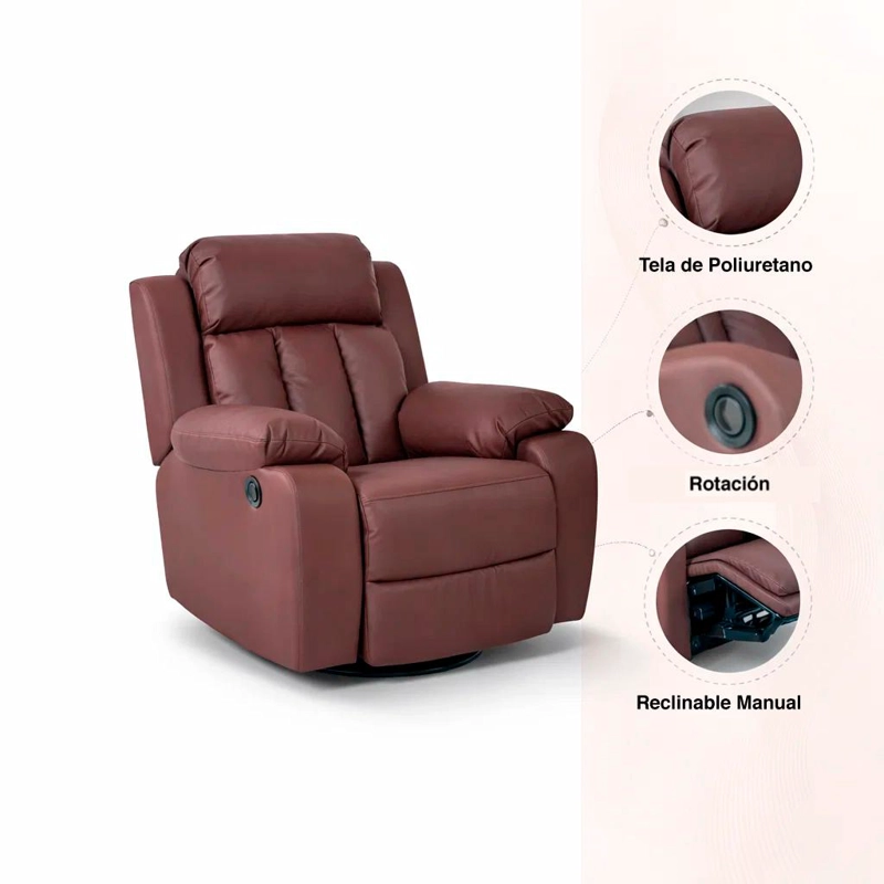 BERGER SILLON SOLVI - CAFE  OSCURO - 5