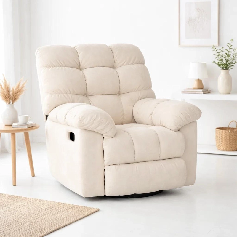BERGER SILLON LEIFUR - BEIGE - 2