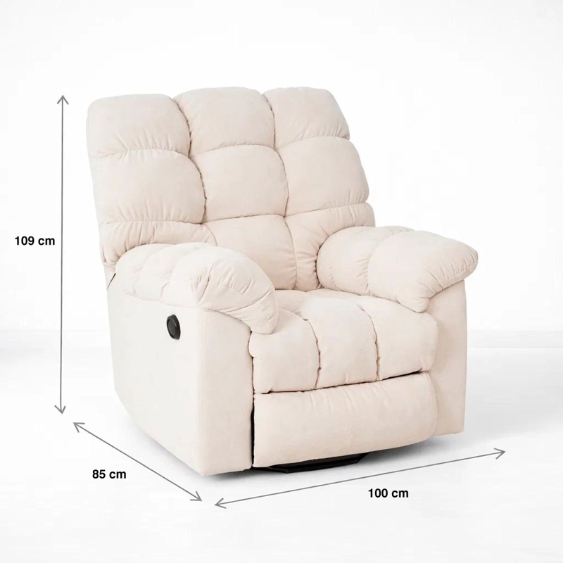 BERGER SILLON LEIFUR - BEIGE - 4