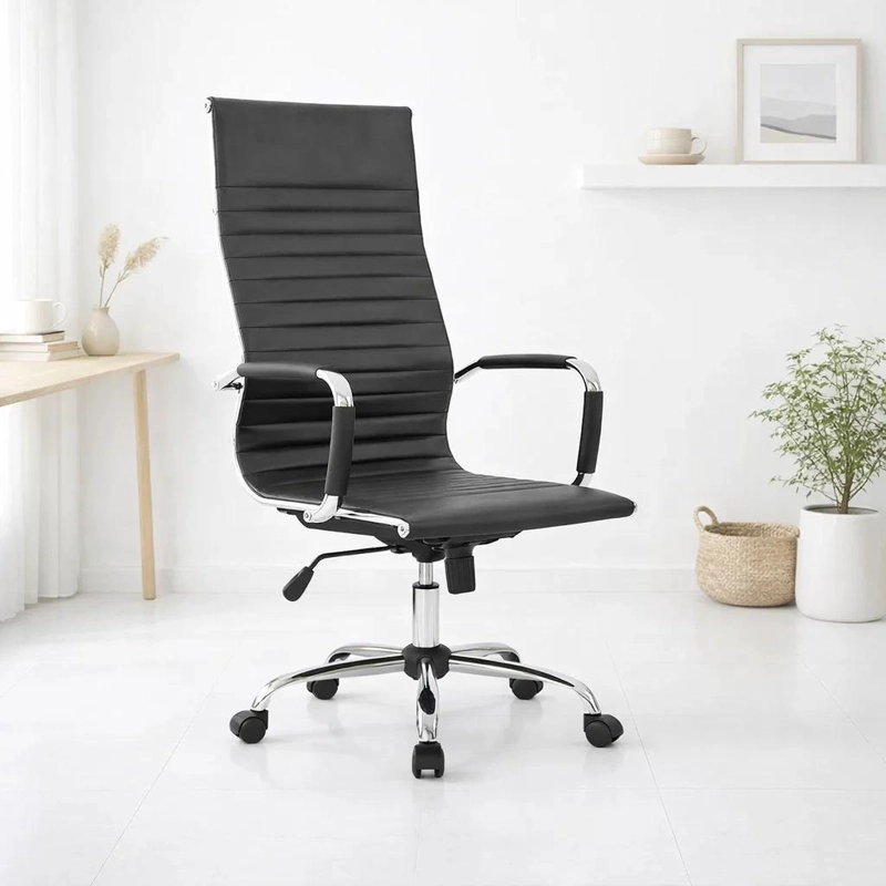 SILLA GERENCIAL ERGONOMICA - 2