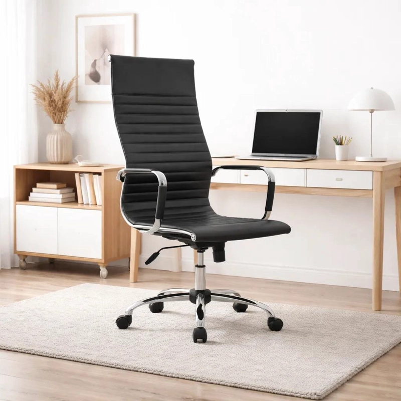 SILLA GERENCIAL ERGONOMICA - 3