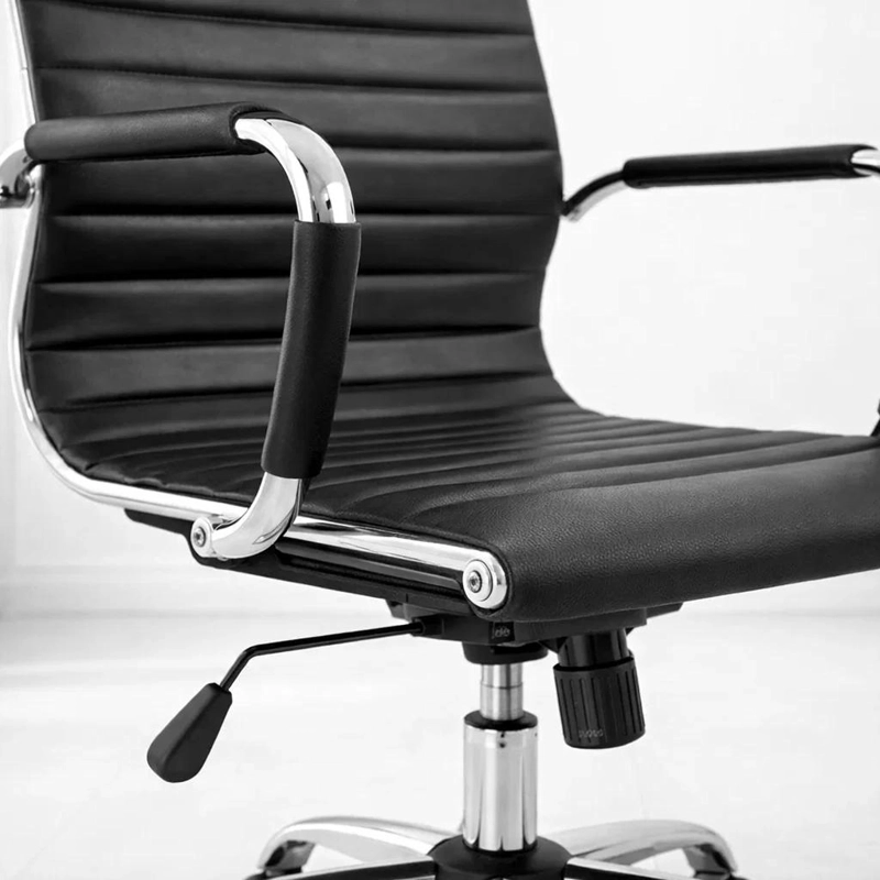 SILLA GERENCIAL ERGONOMICA - 6