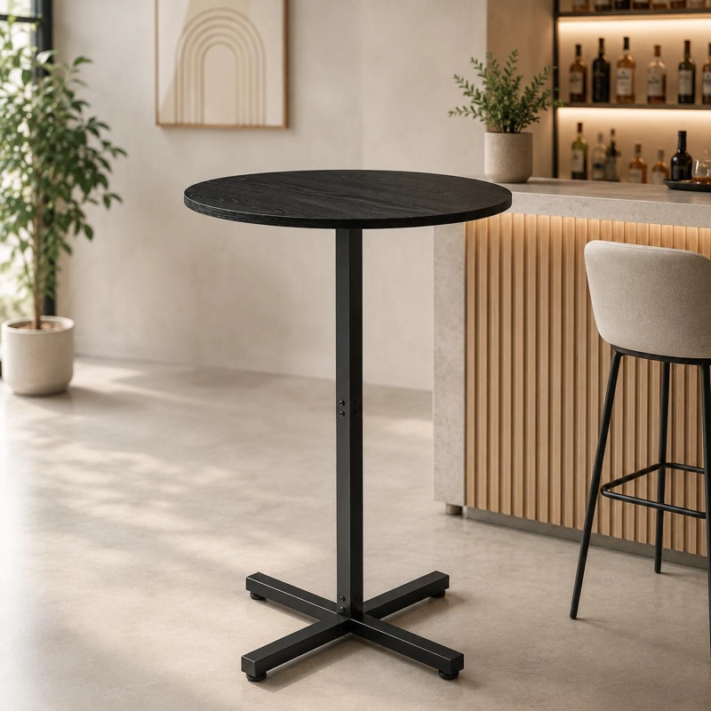 MESA ALTA PARA BAR TACH 60X60X104 - 2