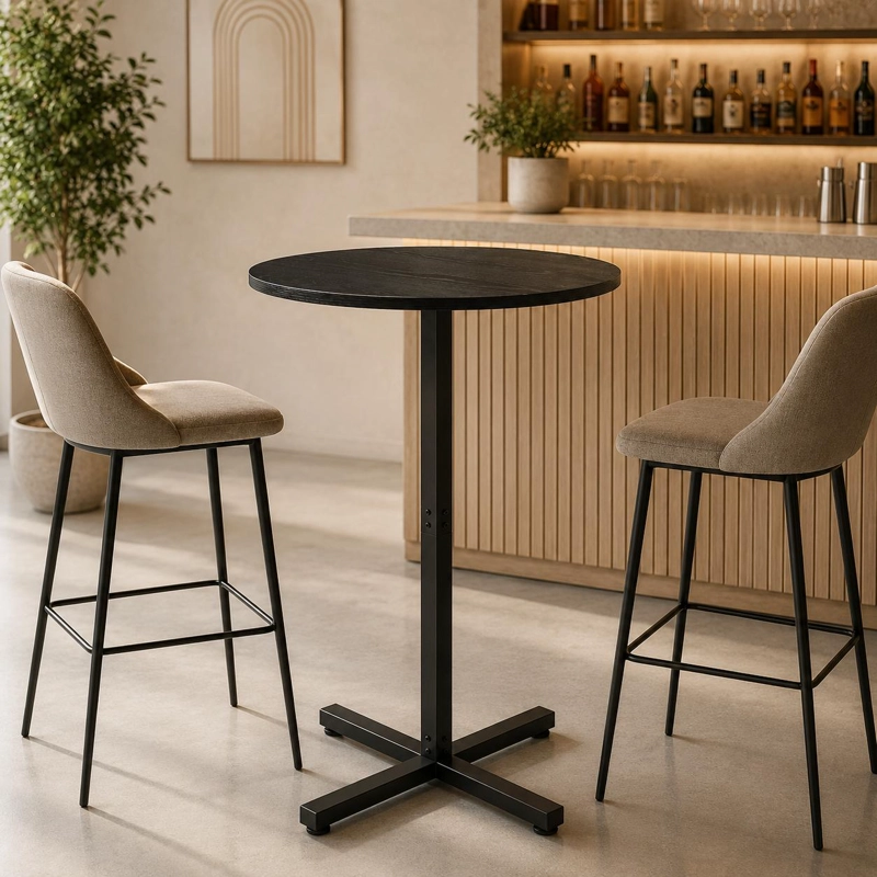 MESA ALTA PARA BAR TACH 60X60X104 - 3