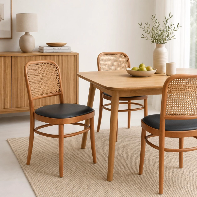 SILLA DE COMEDOR HONO 44X48X86 - 2