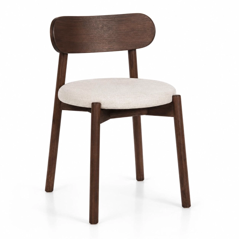 SILLA DE COMEDOR BAUEN 44X45X77 - 1