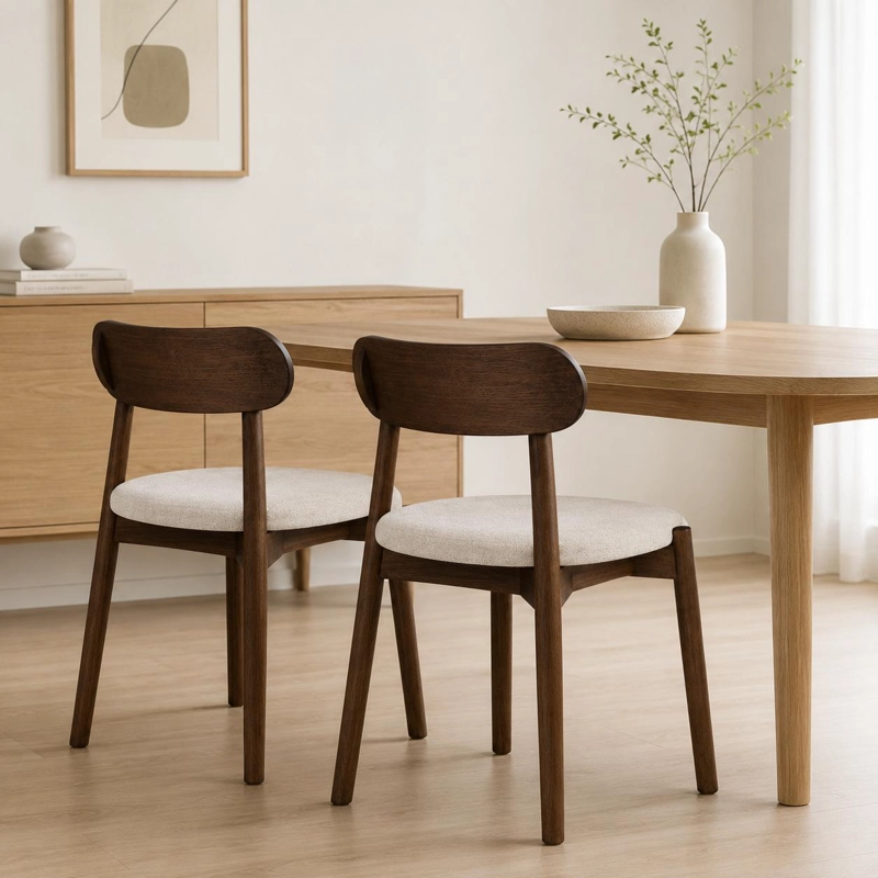 SILLA DE COMEDOR BAUEN 44X45X77 - 3