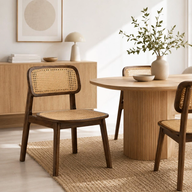 SILLA DE COMEDOR LIITOS 44X49X82 - 2