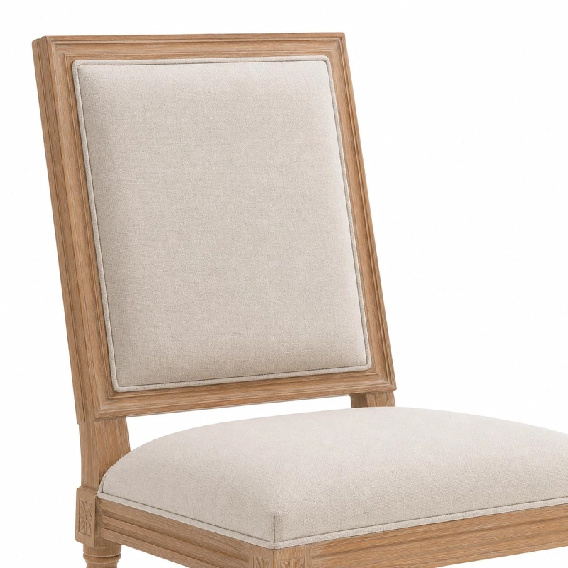 PACK DE 2 SILLAS DE COMEDOR MAZGA 58X52X98 - 6