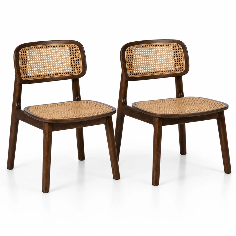 PACK DE 2 SILLAS DE COMEDOR LIITOS 44X49X82 - 1