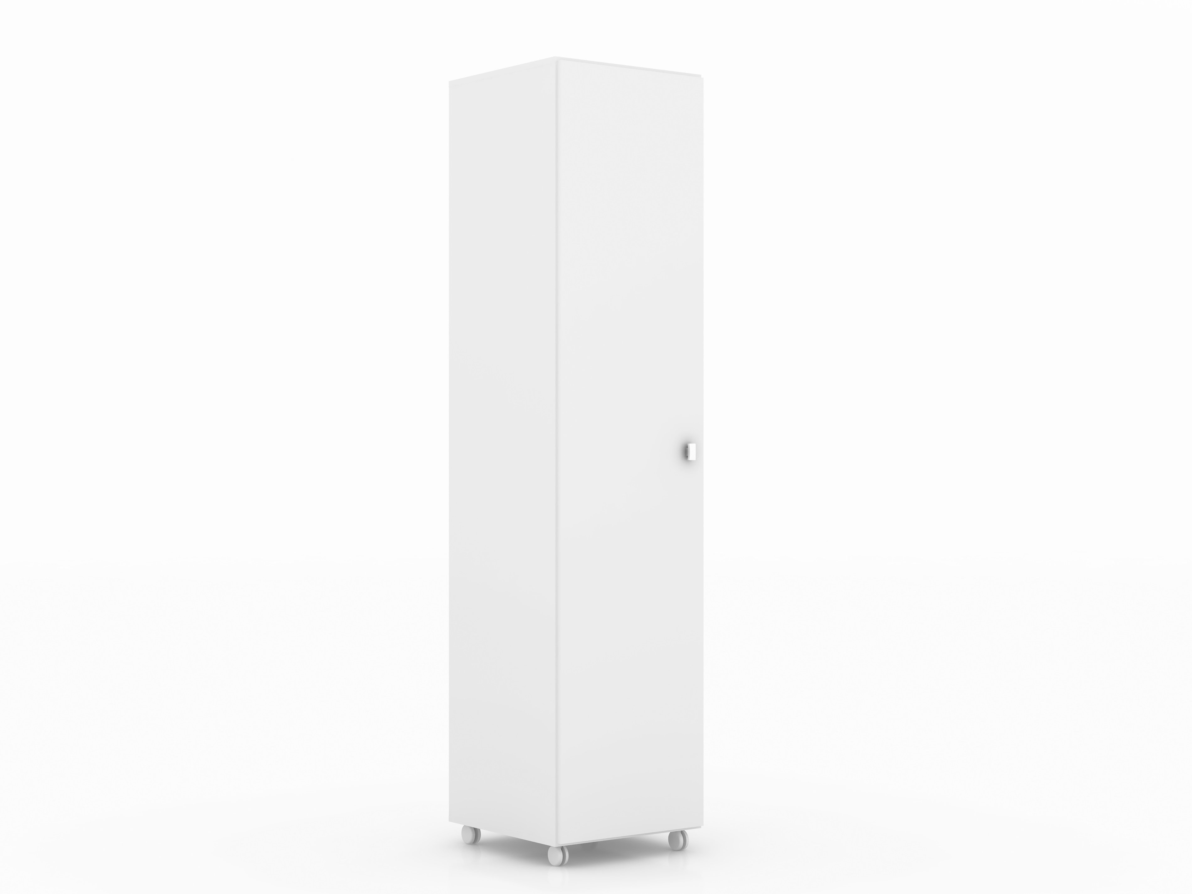 ESTANTE TECNOMOBILI BLANCO - 1
