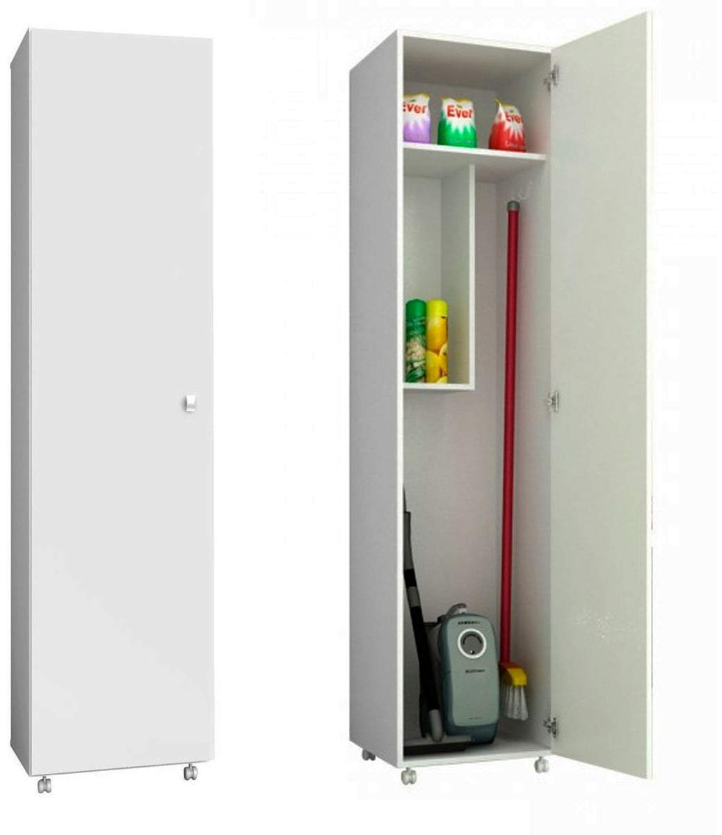 ESTANTE TECNOMOBILI BLANCO - 3