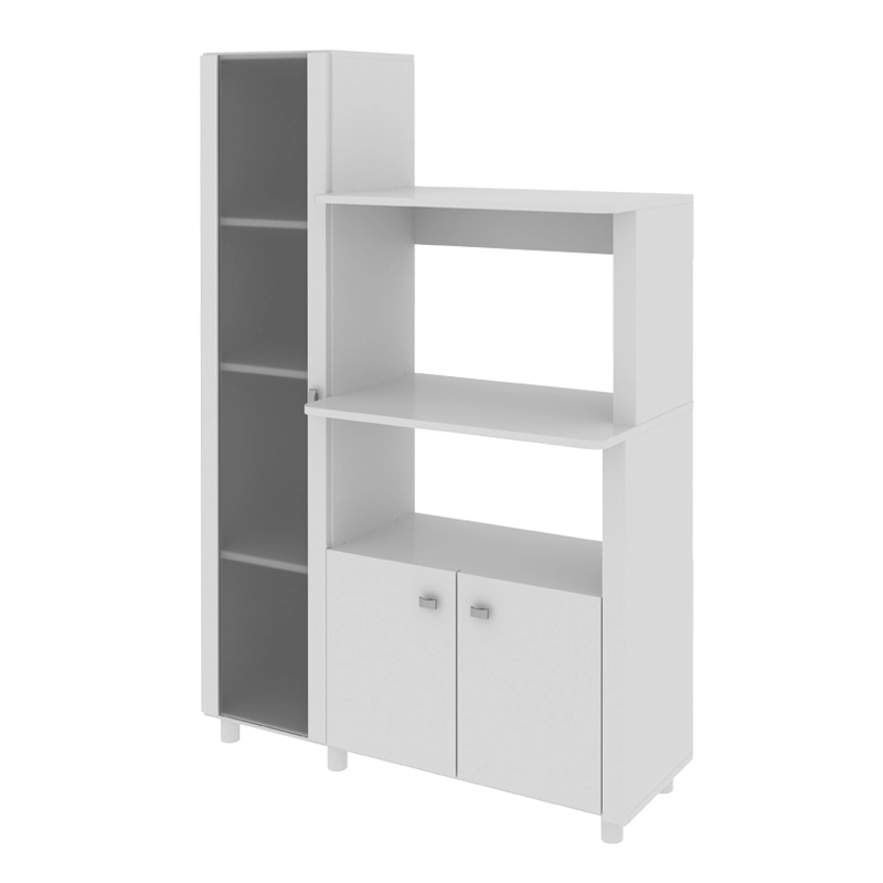 MUEBLE COCINA TECNOMOBILI BL3304C BLANCO - 2