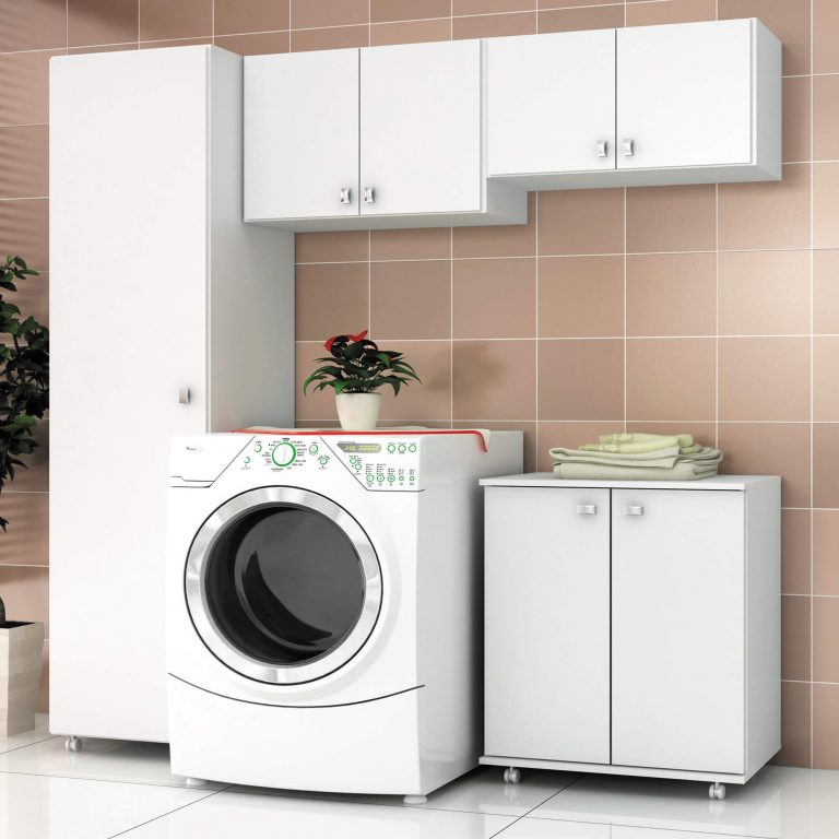 MUEBLE COCINA AM3103 BLANCO REPISA PARED TECNOMOBIL - 2