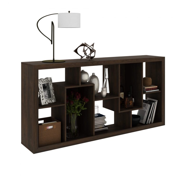 ORGANIZADOR ESTANTE TECNOMOBILI CAFÉ - 2