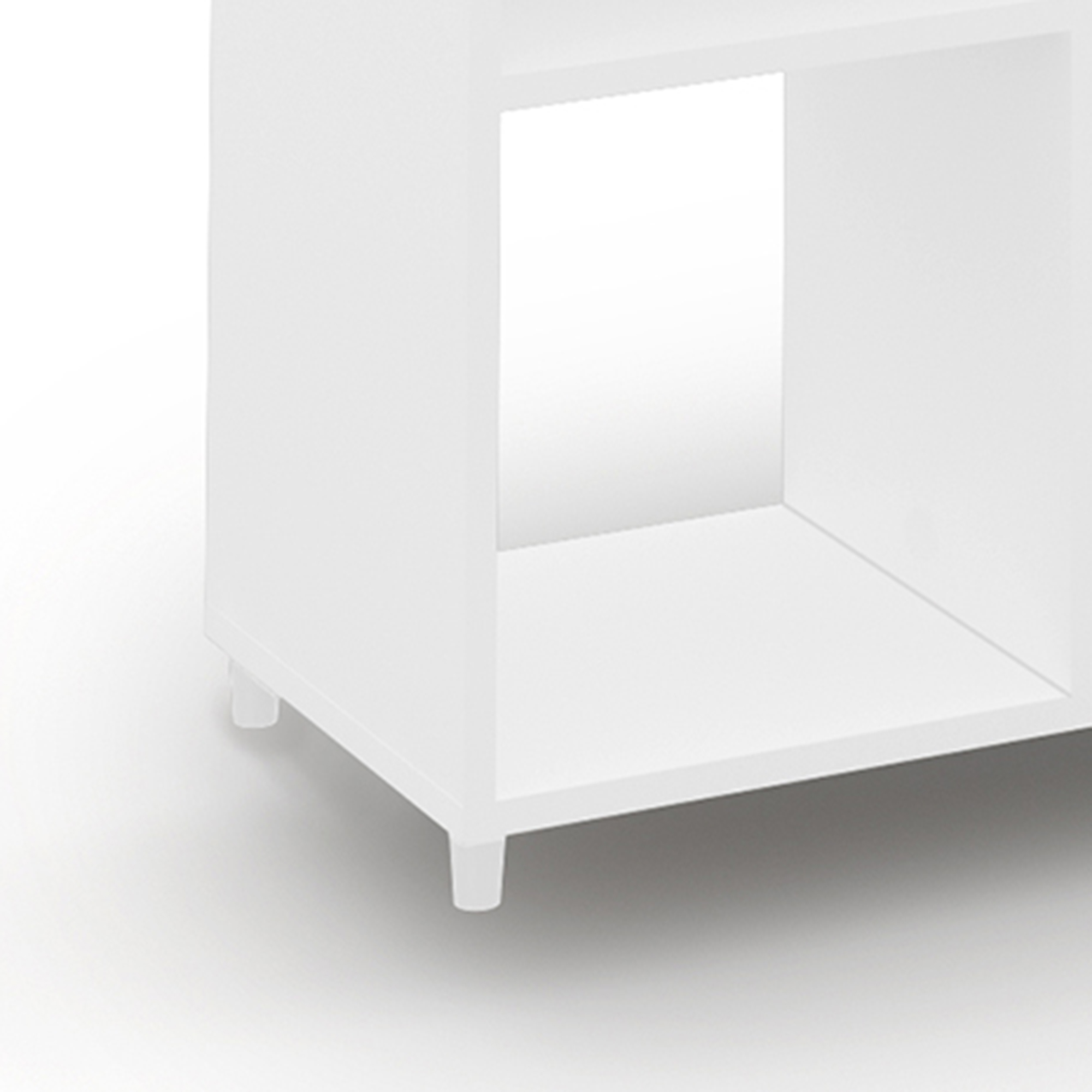 ESTANTE BLANCO - 2