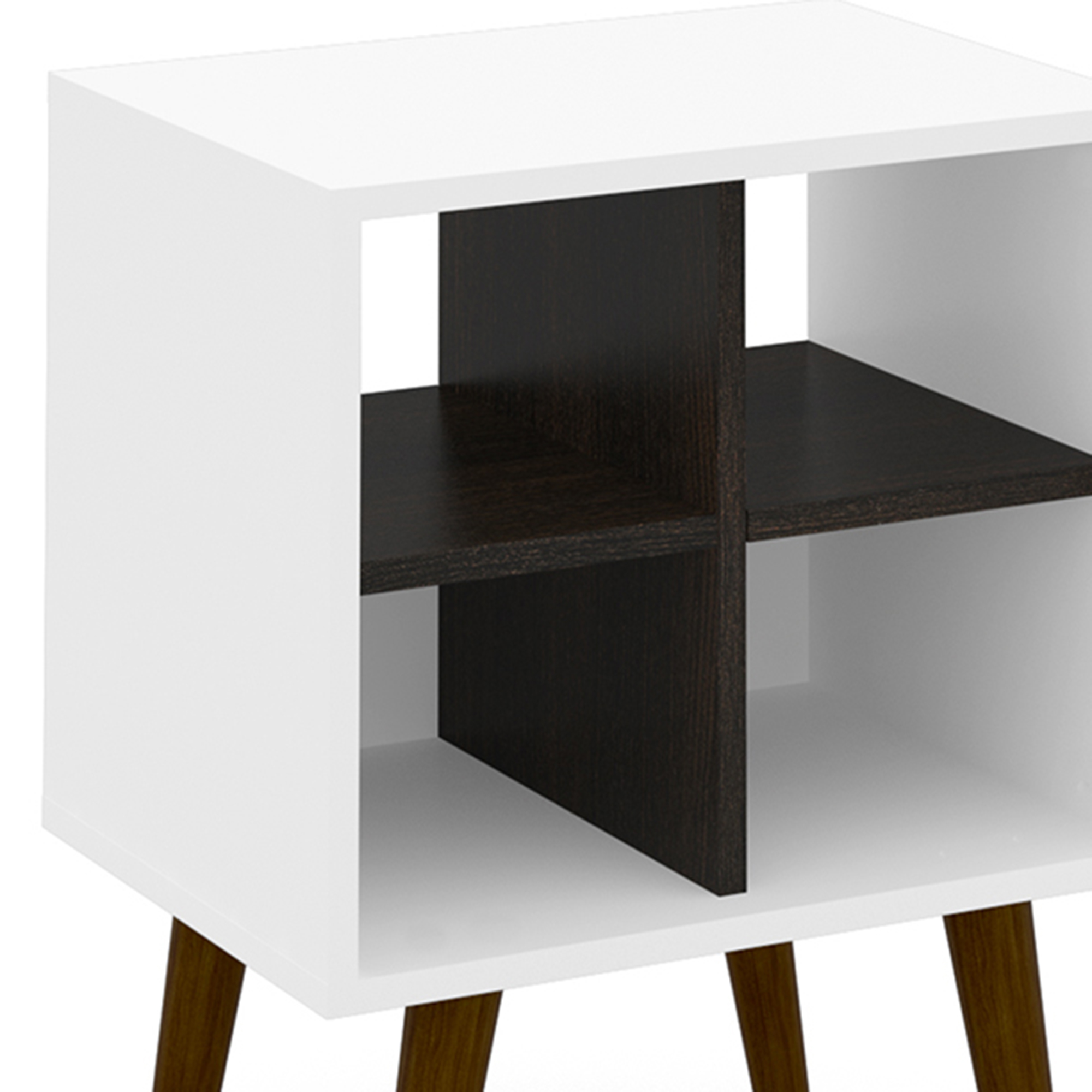 VELADOR TECNOMOBILI E1720BLTB BLANCO TABACO - 2