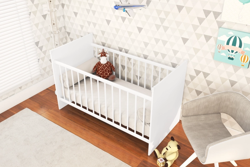 CUNA BLANCA - 2