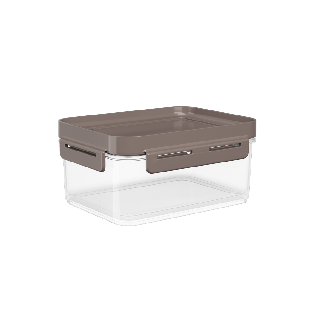 POTE HERMETICO GRIS - 1
