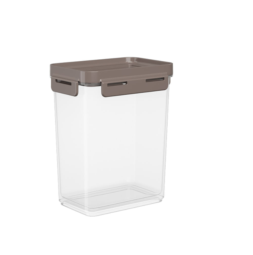 POTE HERMETICO GRIS - 1