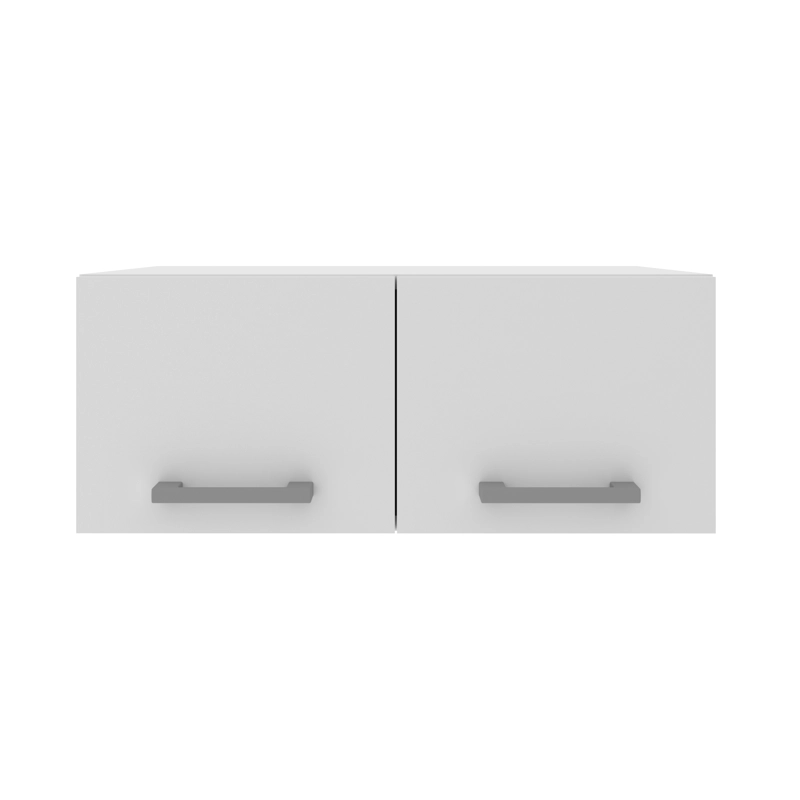 MUEBLE TECNOMOBILI CZ1006.0004 COCINA AEREO 2 PUERTAS BLANCO MDP - 1