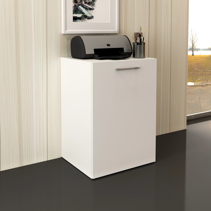 ESCRITORIO TECNOMOBILI ME4170.0003 MULTIFUNCIONAL PLEGABLE BLANCO - 3