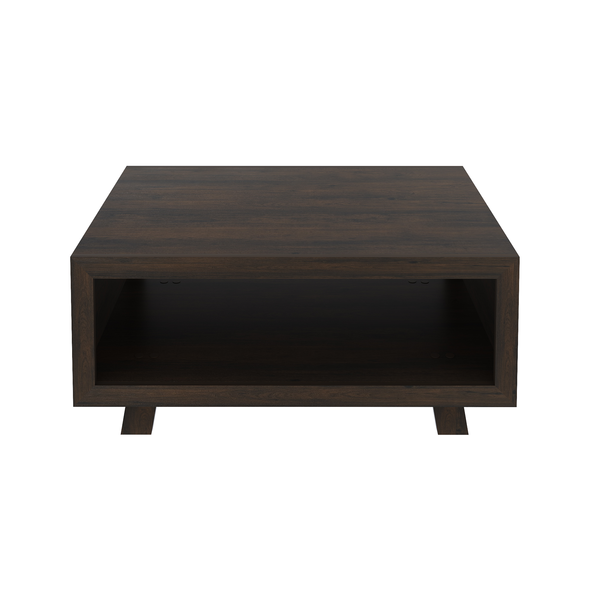 MESA DE CENTRO MC2225 RÚSTICO/RÚSTICO 63X90 X44,5 CM - 2