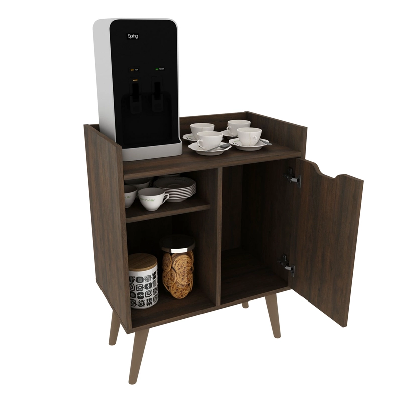 MESA ARRIMO 600X785X348 CM RUSTICO - 6