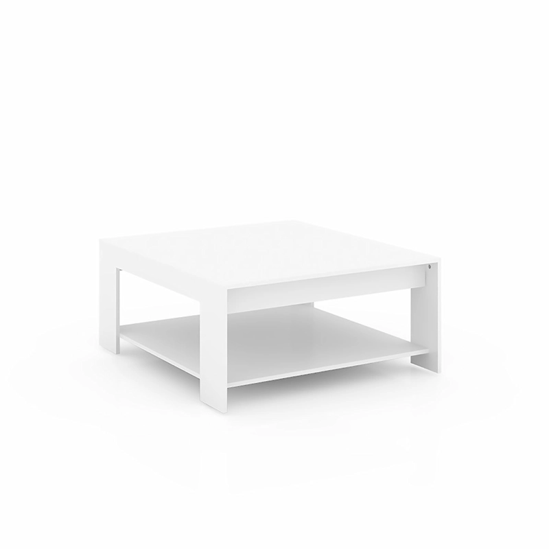 MESA DE CENTRO BLANCO 42X100X90 MC2219.0003 - 1