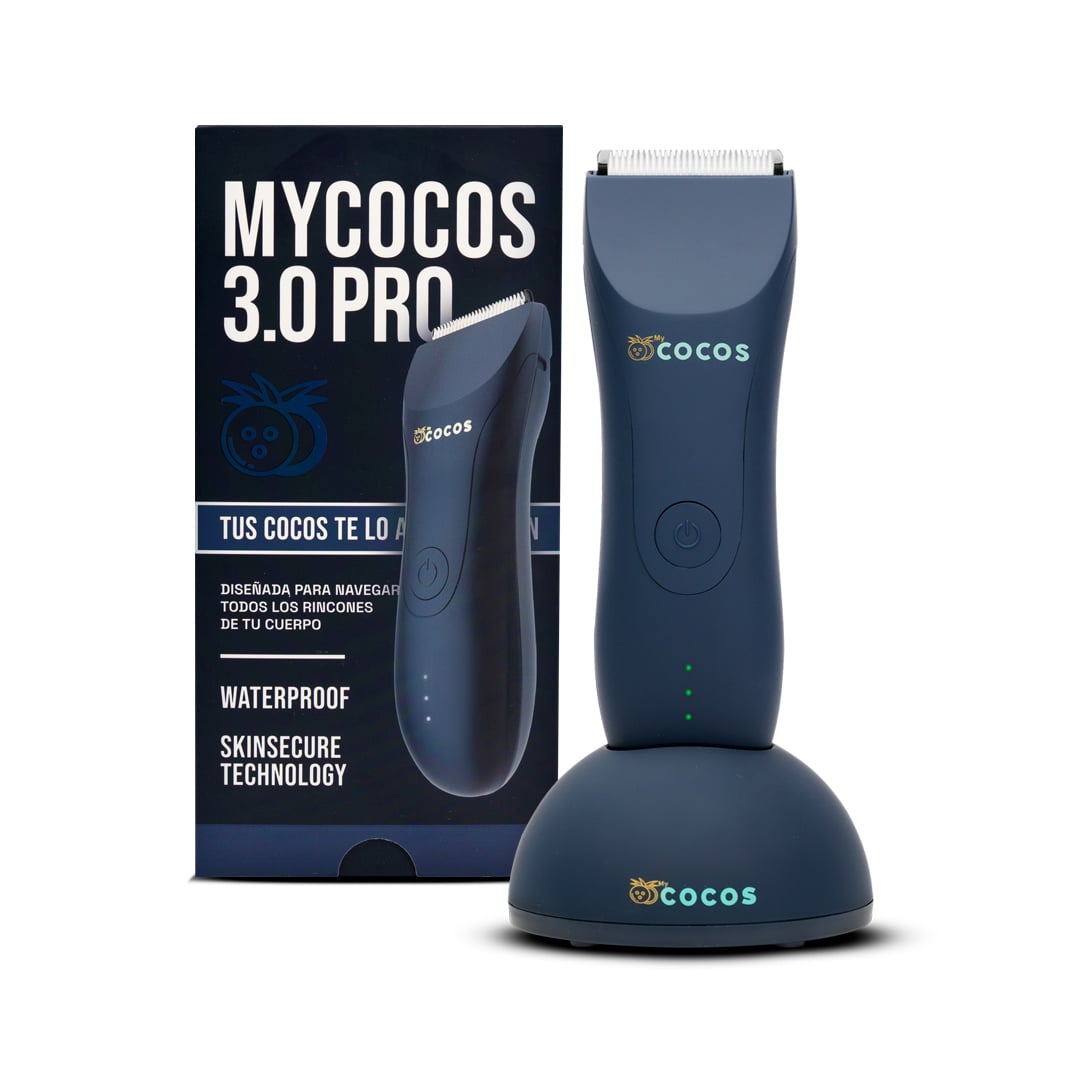 RASURADORA ELECTRICA MYCOCOS® 3.0 PRO CORPORAL INALAMBRICA - 3