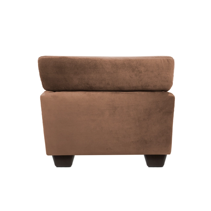 SOFA EZEIZA + POUF FELPA - 5