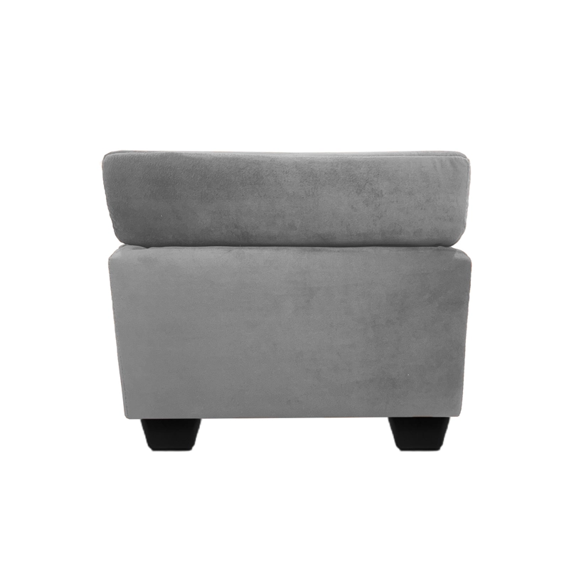 SOFA EZEIZA + POUF FELPA - 5