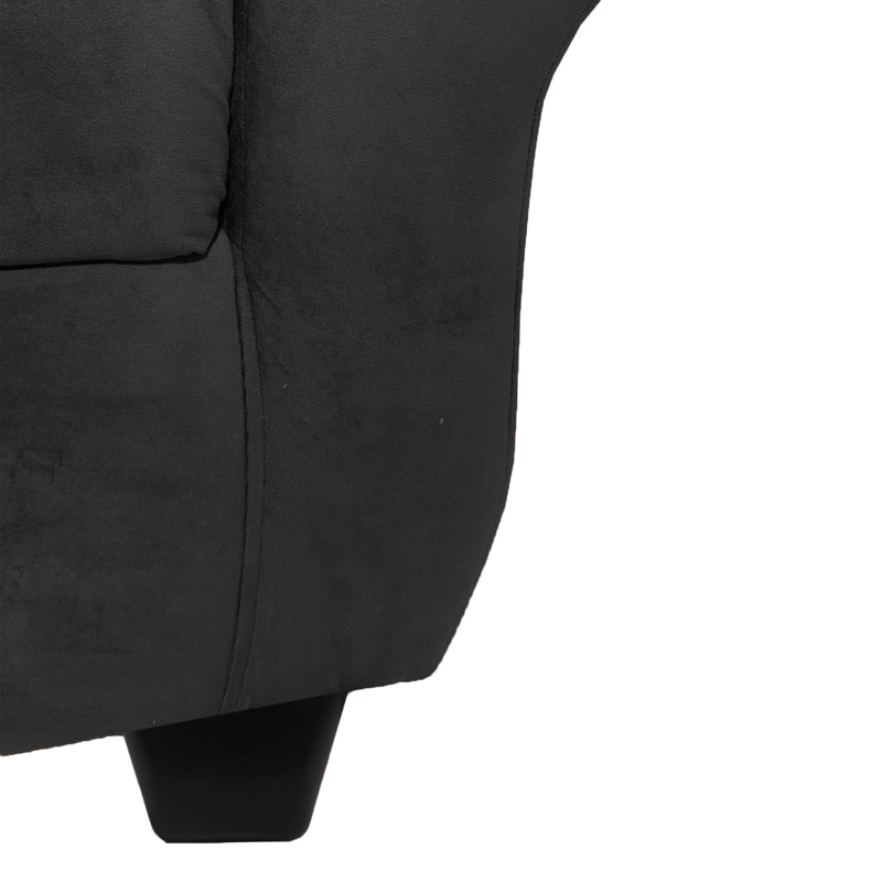 SOFA EZEIZA + POUF FELPA - 6