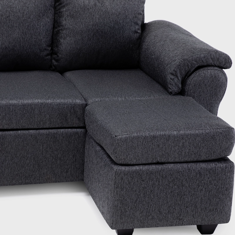 SOFA EZEIZA + POUF LINO - 10