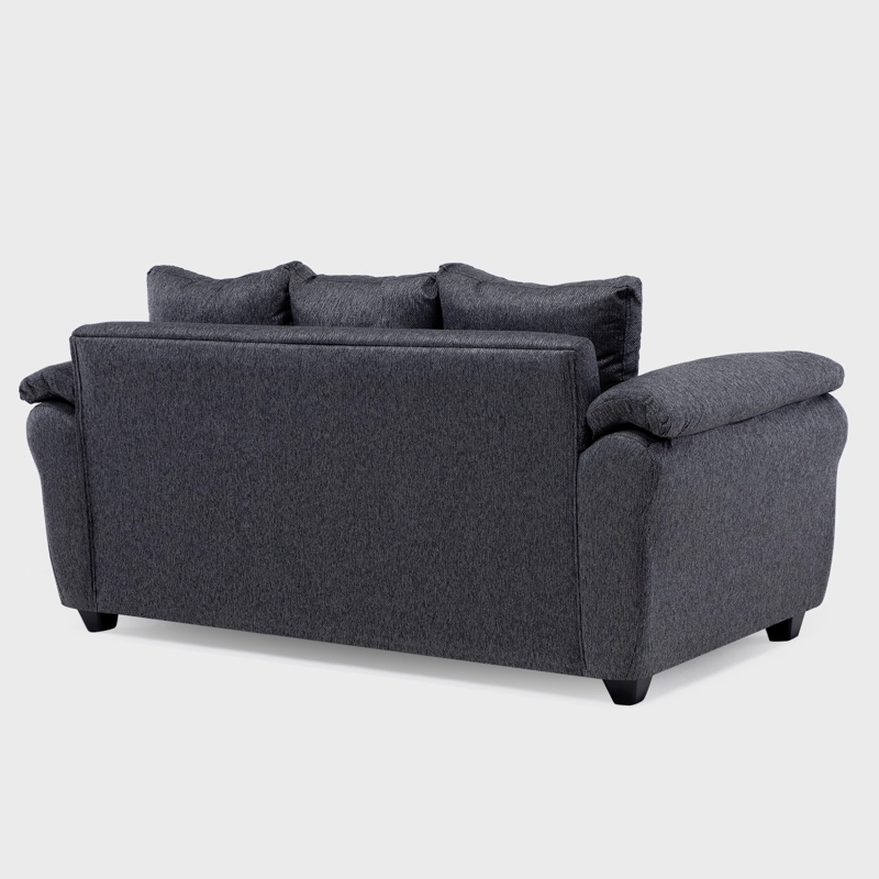 SOFA EZEIZA + POUF LINO - 6